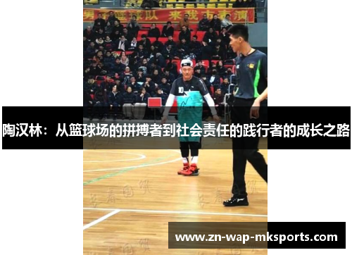 陶汉林：从篮球场的拼搏者到社会责任的践行者的成长之路